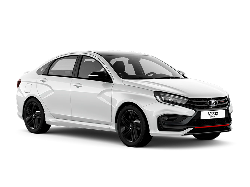 Lada Vesta SW Sport - Изображение №25