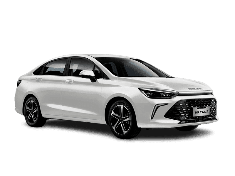 BAIC U5 Plus купить по цене от 2 079 000 рублей