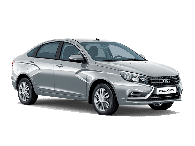 Lada Vesta CNG с салона по цене от 1 216 900 рублей