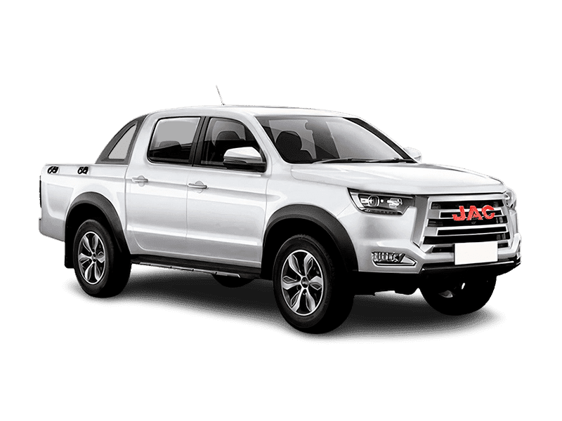 Jac T8 - в Trade-in