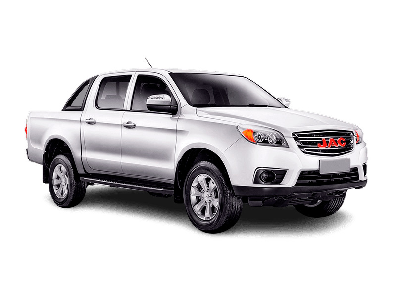 Jac T8 - Изображение №30