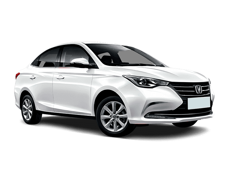 Changan Alsvin по цене от 1 750 000 рублей