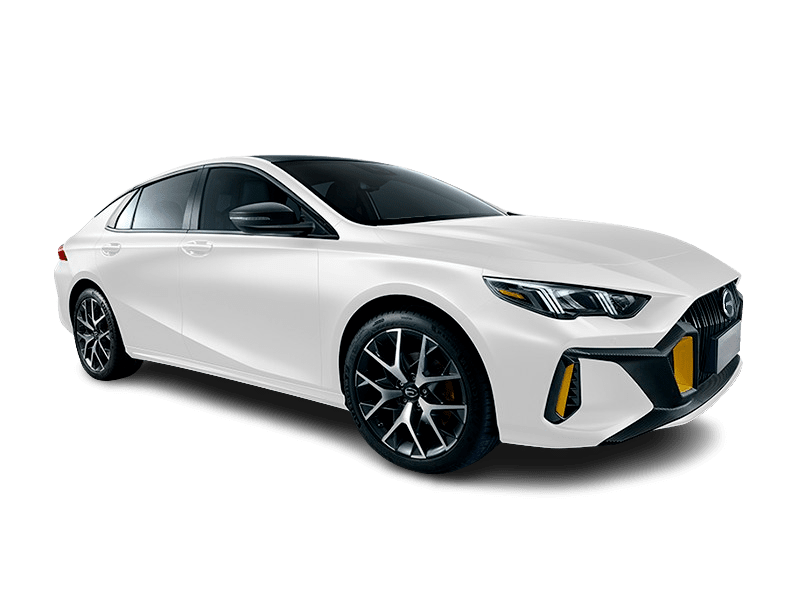 GAC GS3 - Изображение №31