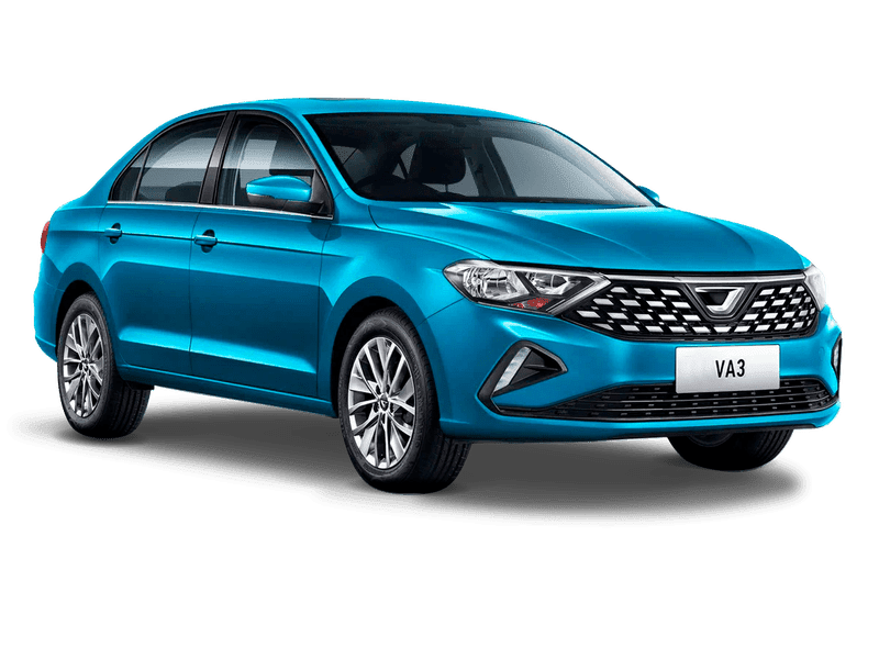 Jetta VA3 - Синий